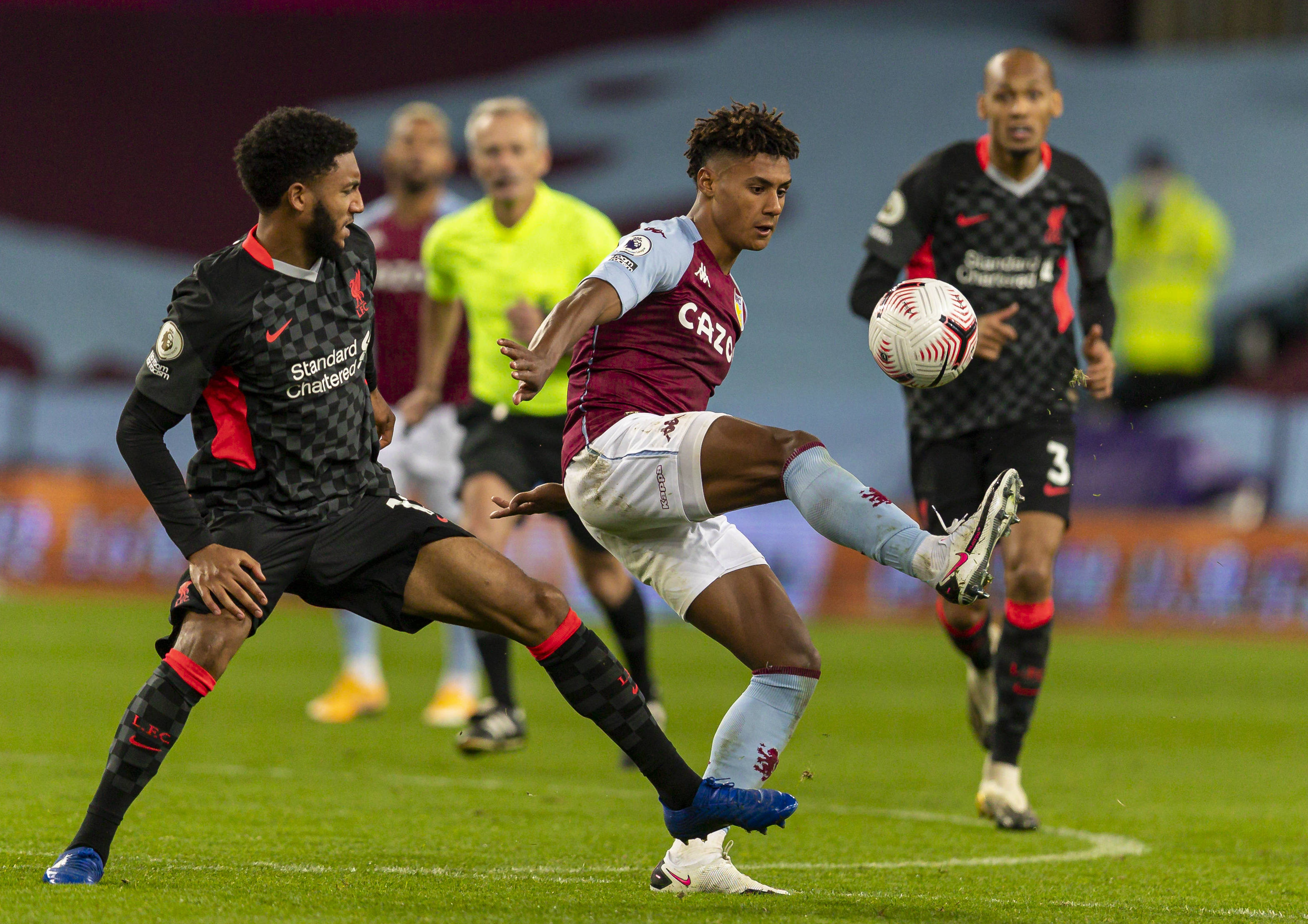 敏捷的場上 敏捷的場上