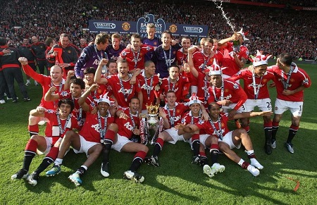 曼联一度被 曼联一度被